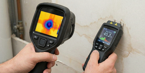 漏探社專業儀器